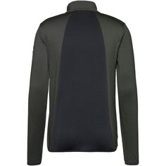 Rückansicht von Ellesse Langarmshirt Herren beluga-black