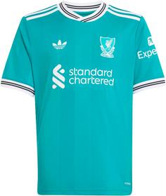 adidas FC Liverpool 25-26 3rd Fußballtrikot Kinder seagre