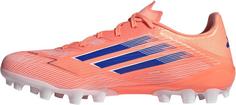 Rückansicht von adidas F50 LEAGUE 2G-3G AG Fußballschuhe Herren beaora-lucblu-ftwwht