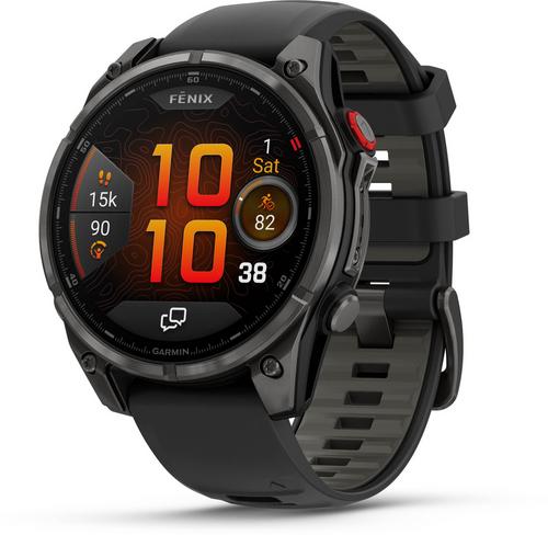 Garmin Fenix 8 Pro Sportuhr