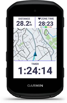 Garmin Edge 550 Fahrradcomputer schwarz