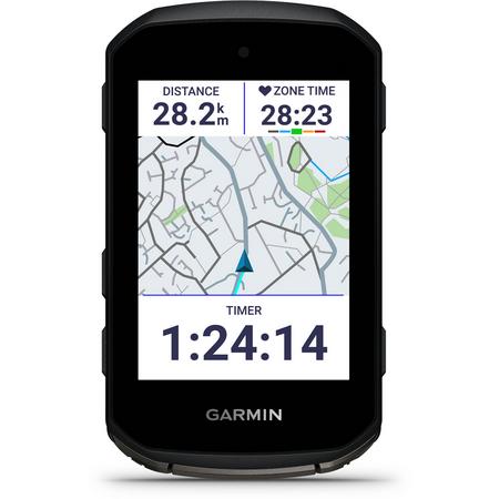 Garmin Edge 850 GPS Fahrradcomputer Fahrradcomputer Einheitsgröße Normal  | 00753759356651