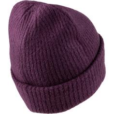 Rückansicht von Barts Witzia Beanie Damen aubergine