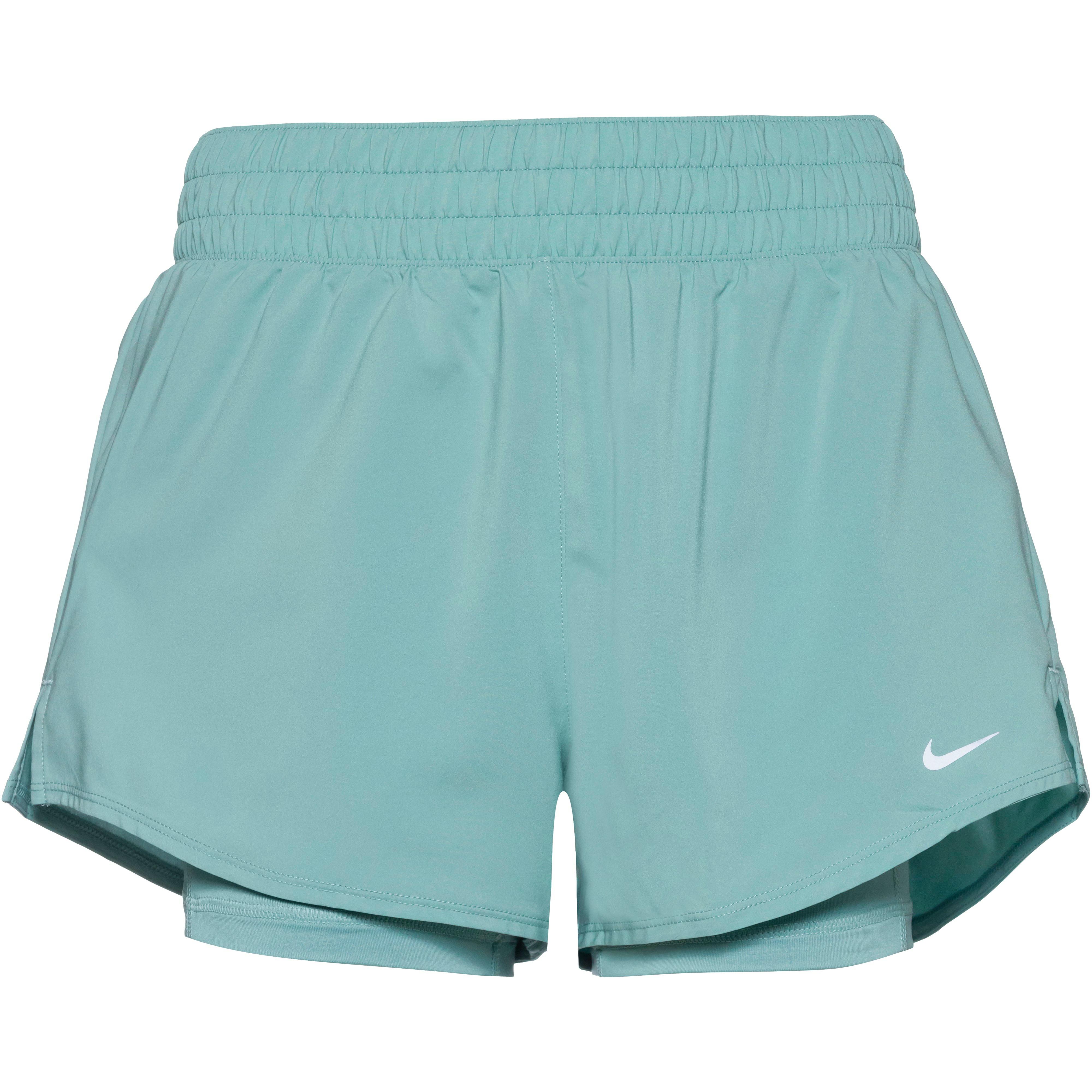 Nike ONE Funktionsshorts Damen Shorts XL Normal