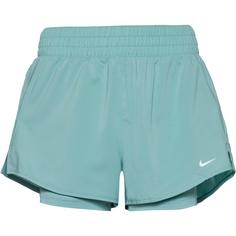 Nike ONE Funktionsshorts Damen cannon- reflective silv