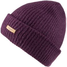Barts Witzia Beanie Damen aubergine
