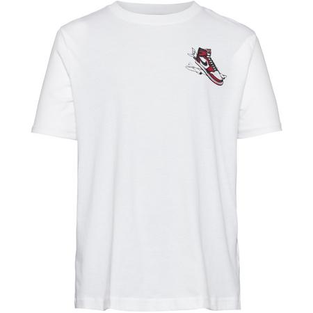 Nike AIR JORDAN HAS LANDED T-Shirt Jungen T-Shirts 140-152 Normal  | 00198466475774 Nike AIR JORDAN HAS LANDED T-Shirt Jungen T-Shirts 140-152 Normal  | 00198466475774