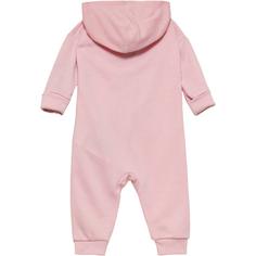 Rückansicht von Nike Overall Kinder pink foam