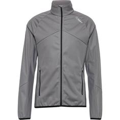 Löffler ALPHA Softshelljacke Herren nickel