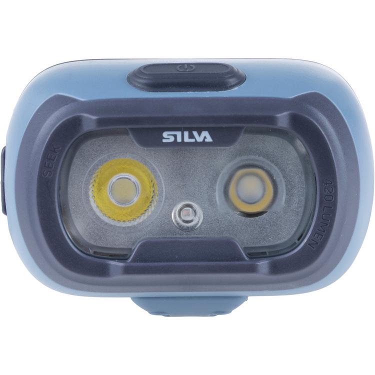 SILVA SILVA Seek 420 Stirnlampe LED - stormy sky - 3 | SportScheck