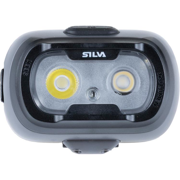 SILVA SILVA Seek 320 Stirnlampe LED - midnight - 3 | SportScheck