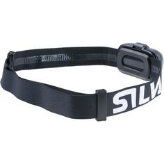 Rückansicht von SILVA Seek 320 Stirnlampe LED midnight