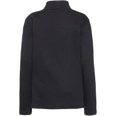 Rückansicht von Reusch Langarmshirt Damen black