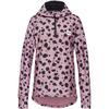 Eivy Icecold Langarmshirt Damen - woodrose cheetah