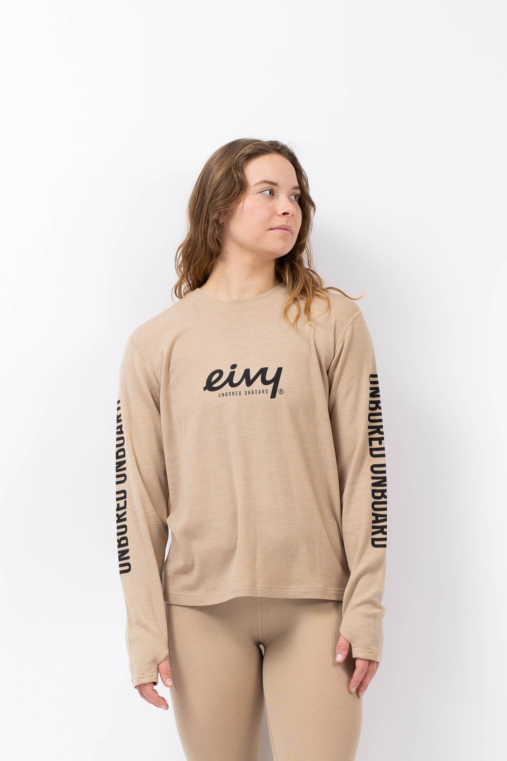 Thumbnail - Eivy MX Wool Langarmshirt Damen