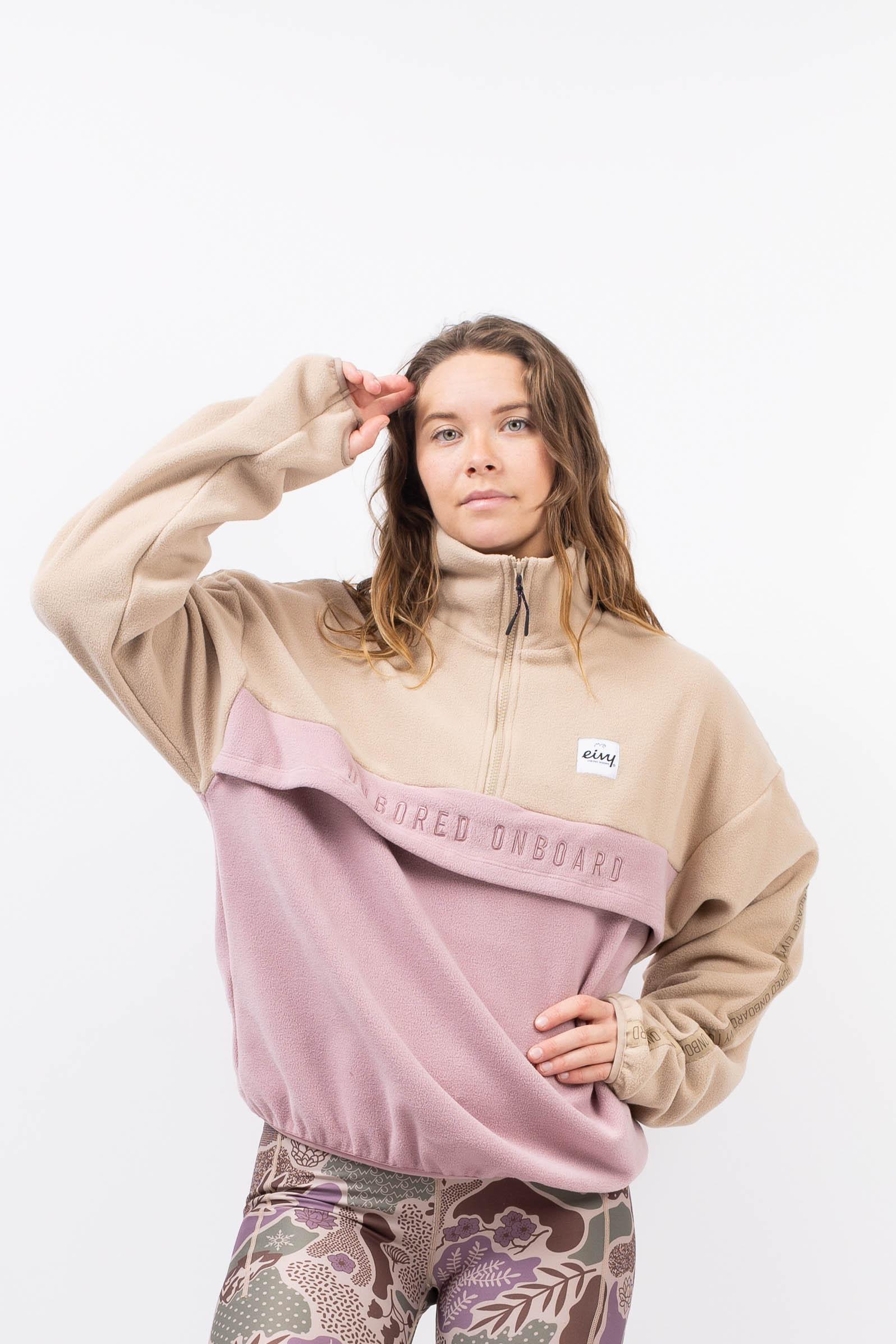 Thumbnail - Eivy Ball Fleeceshirt Damen