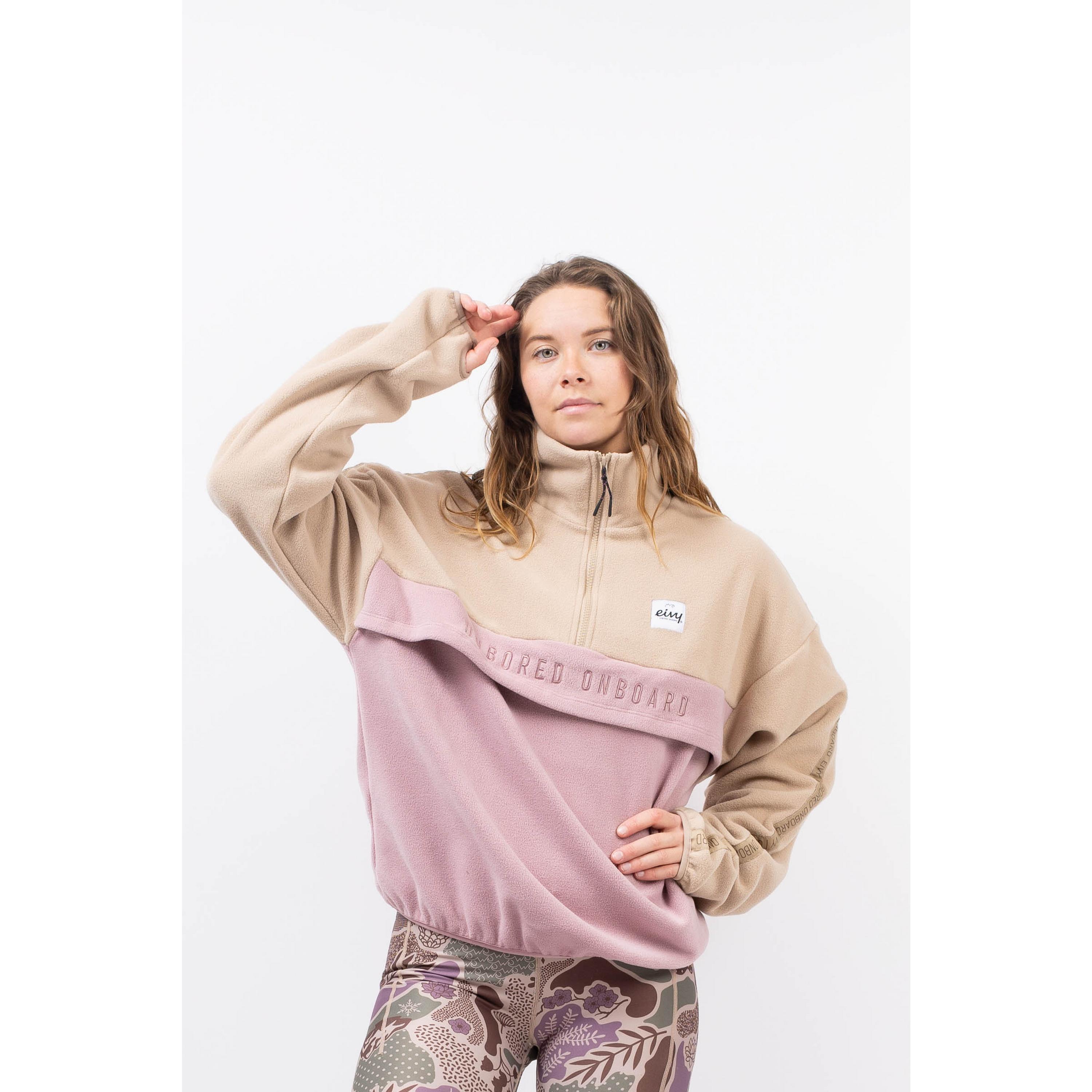 Thumbnail - Eivy Ball Fleeceshirt Damen