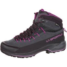 La Sportiva GTX TX4 Evo Mid Zustiegsschuhe Damen carbon-springtime