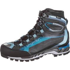 La Sportiva GTX Trango Tech Alpine Bergschuhe Damen carbon-lagoon