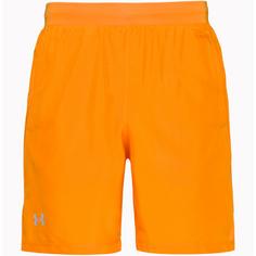 Under Armour Launch 7 Laufshorts Herren orange
