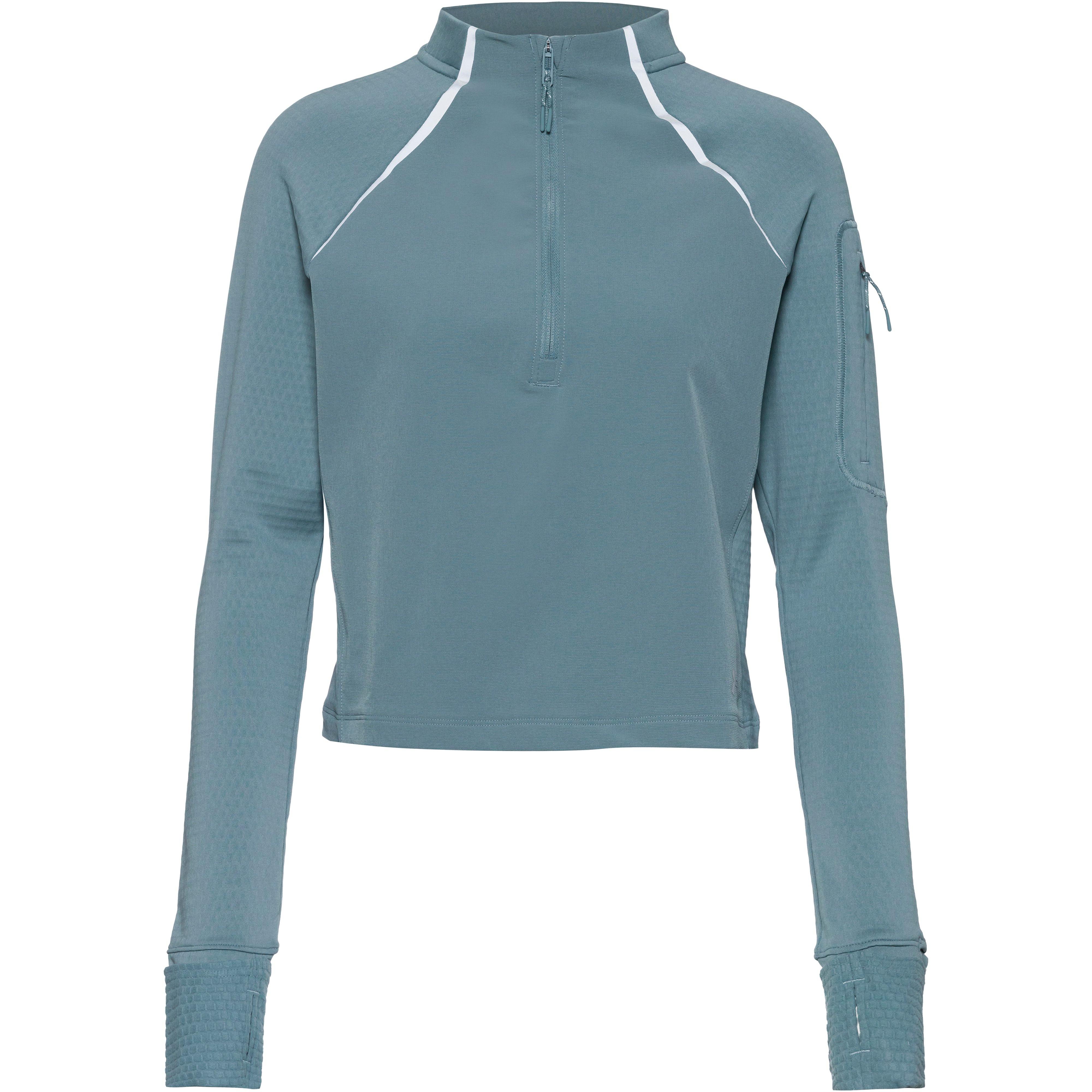 Under Armour Velociti Pro Funktionsshirt Damen Langarmshirts L Normal