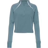 Under Armour Velociti Pro Funktionsshirt Damen - blue