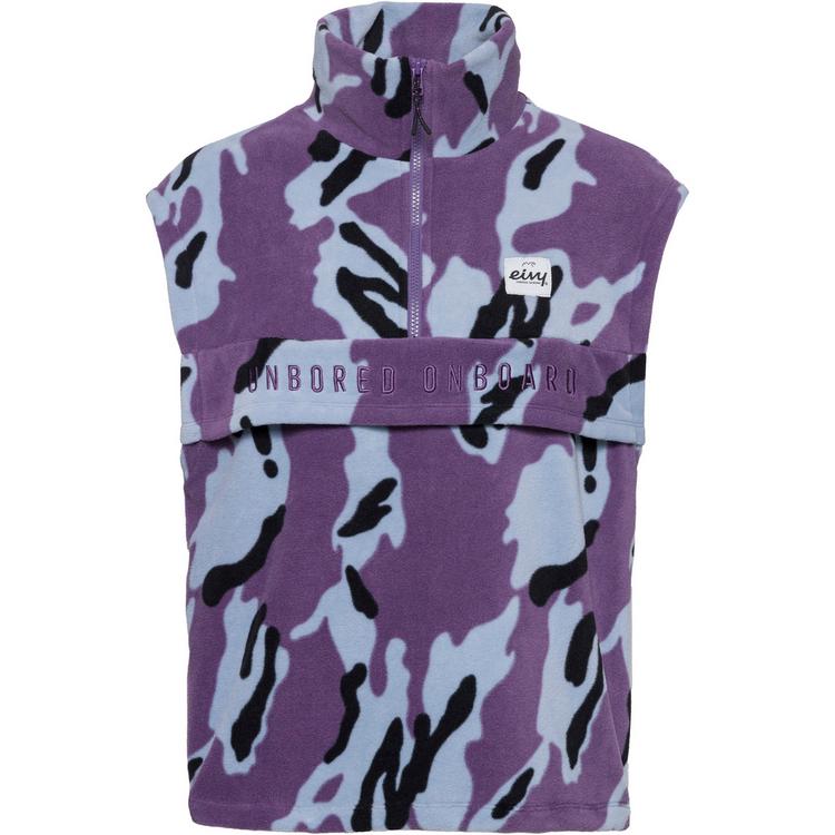 Eivy Eivy Ball Fleeceweste Damen - purple stray - 0 | SportScheck