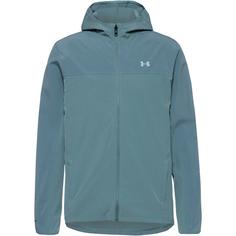 Under Armour UA VELOCITI PRO STORM JACKET Laufjacke Herren blue