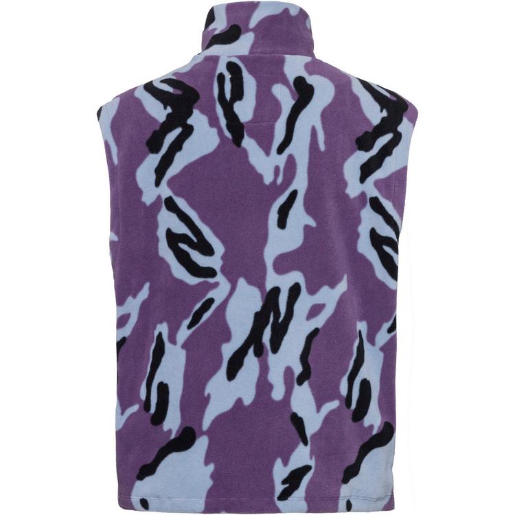 Eivy Eivy Ball Fleeceweste Damen - purple stray - 0 | SportScheck