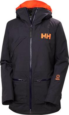 HELLY HANSEN WHITEWALL LIFALOFT Skijacke Damen black