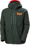 HELLY HANSEN GARIBALDI 2.0 Skijacke Herren - dark jungle