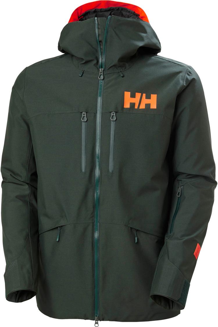 HELLY HANSEN HELLY HANSEN GARIBALDI 2.0 Skijacke Herren - dark jungle - 0 | SportScheck