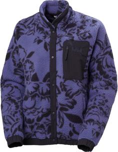 HELLY HANSEN IMPERIAL Fleecejacke Damen ultra violet