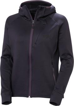 HELLY HANSEN ODIN Fleecejacke Damen black