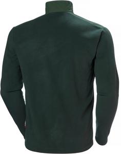 Rückansicht von HELLY HANSEN DAYBREAKER Fleecejacke Herren dark jungle
