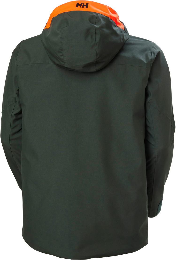 HELLY HANSEN HELLY HANSEN GARIBALDI 2.0 Skijacke Herren - dark jungle - 0 | SportScheck