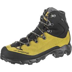La Sportiva GTX Aequilibrium Trek GTX Alpine Bergschuhe Herren savana-carbon