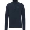 Odlo ROY Fleeceshirt Herren - dark sapphire-black-stripes