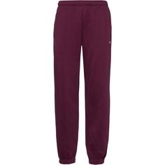 ICANIWILL Everyday Sweathose Damen dark mahogany