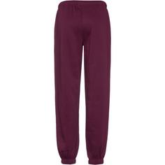 Rückansicht von ICANIWILL Everyday Sweathose Damen dark mahogany