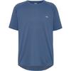 ICANIWILL Stride Funktionsshirt Herren - dusty twilight blue