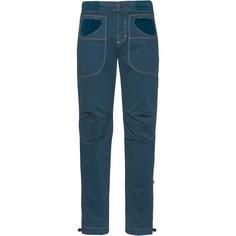 E9 RONDO ARTROCK Kletterhose Herren whale