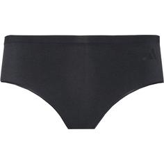 Rückansicht von adidas Seamless Hipster Damen black
