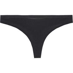 Rückansicht von adidas Active Essentials String Damen black