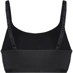 Rückansicht von adidas Active Essentials BH Damen black