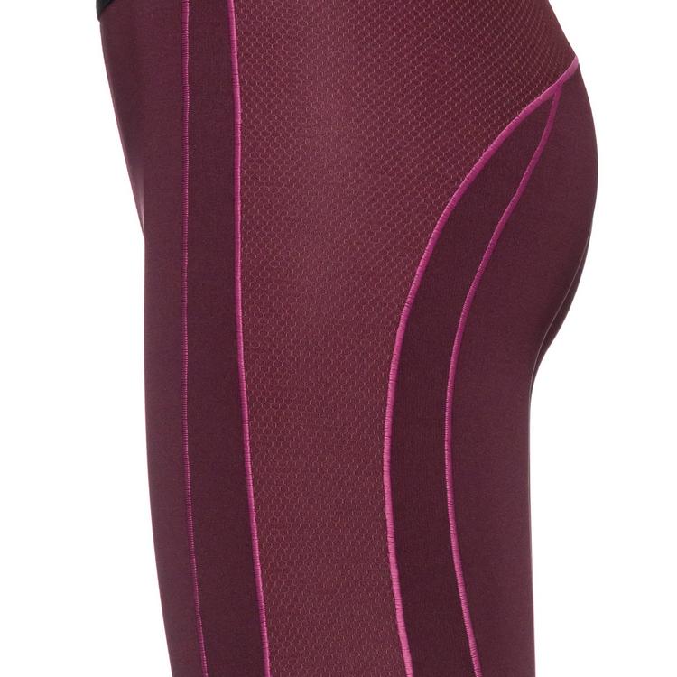 Under Armour Under Armour Cold Gear Tights Damen - maroon - 0 | SportScheck