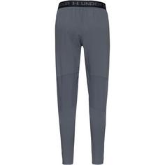 Rückansicht von Under Armour Vanish Tapered Trainingshose Herren gray