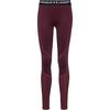 Under Armour Cold Gear Tights Damen - maroon