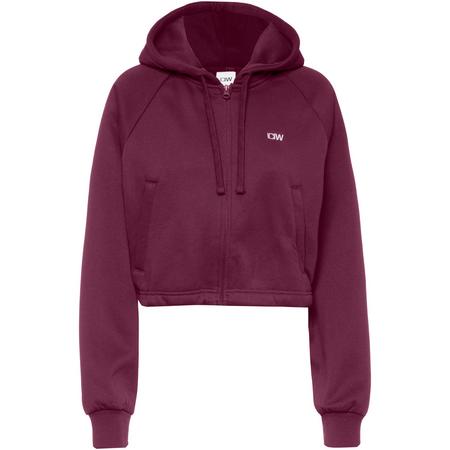 ICANIWILL Everyday Cropped Sweatjacke Damen Sweatjacken L Normal  | 07340145504456 ICANIWILL Everyday Cropped Sweatjacke Damen Sweatjacken L Normal  | 07340145504456