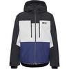 Picture Skijacke Herren - black vapor grey